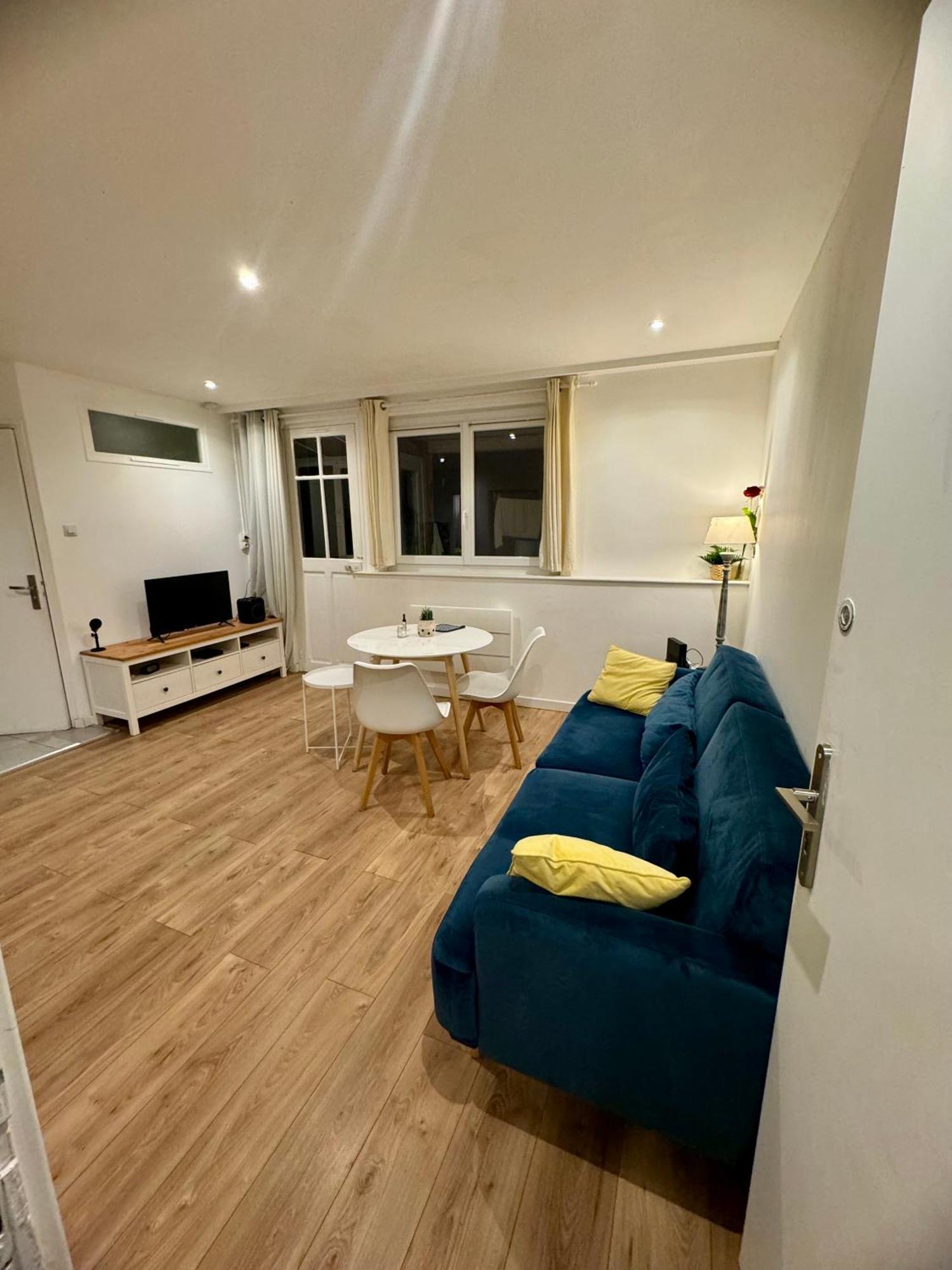 Elegante Et Chaleureuse Appartement Amiens